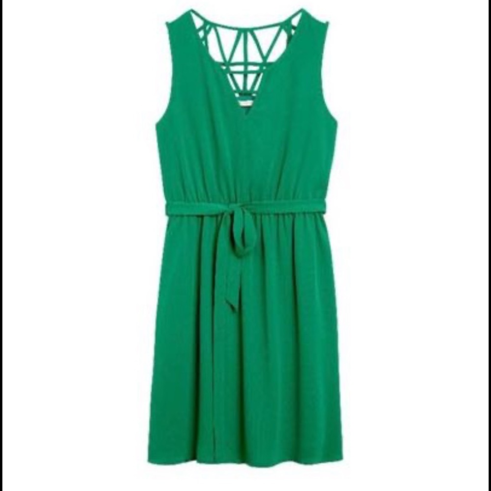 Green Skies Are Blue Stitch Fix Dress - NWT!